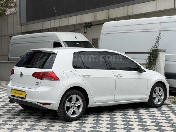 2012 Volkswagen Golf 1.2 TSI BMT Midline Plus Otomatik Vites