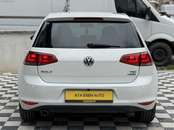 2012 Volkswagen Golf 1.2 TSI BMT Midline Plus Otomatik Vites