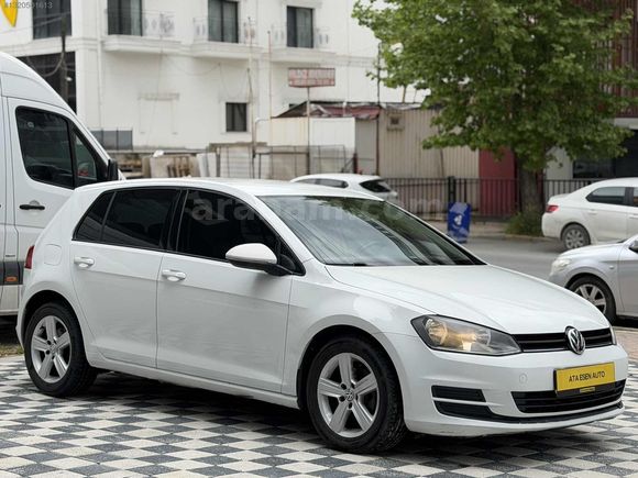 2012 Volkswagen Golf 1.2 TSI BMT Midline Plus Otomatik Vites