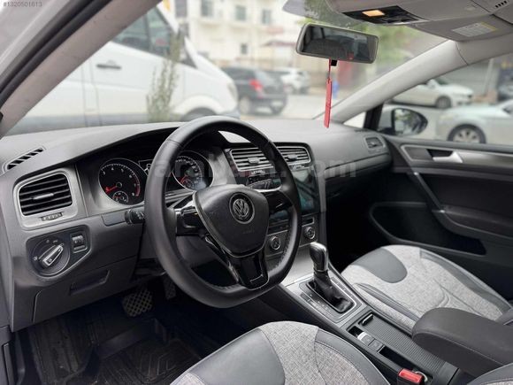 2012 Volkswagen Golf 1.2 TSI BMT Midline Plus Otomatik Vites