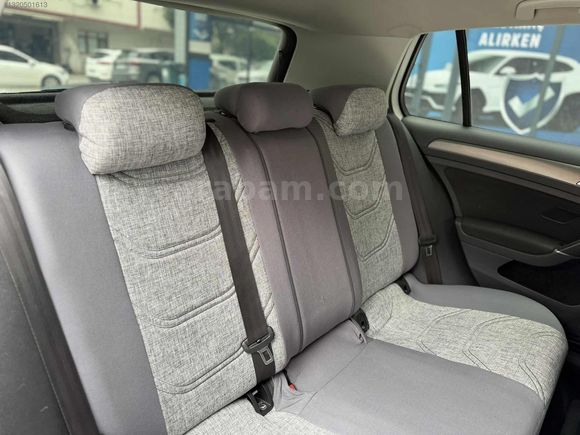 2012 Volkswagen Golf 1.2 TSI BMT Midline Plus Otomatik Vites