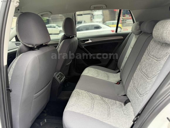 2012 Volkswagen Golf 1.2 TSI BMT Midline Plus Otomatik Vites