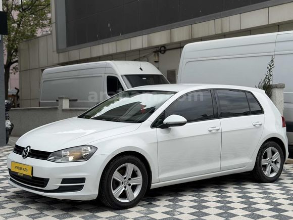 2012 Volkswagen Golf 1.2 TSI BMT Midline Plus Otomatik Vites
