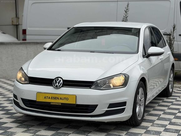2012 Volkswagen Golf 1.2 TSI BMT Midline Plus Otomatik Vites