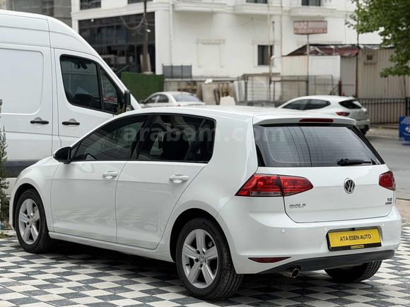 2012 Volkswagen Golf 1.2 TSI BMT Midline Plus Otomatik Vites