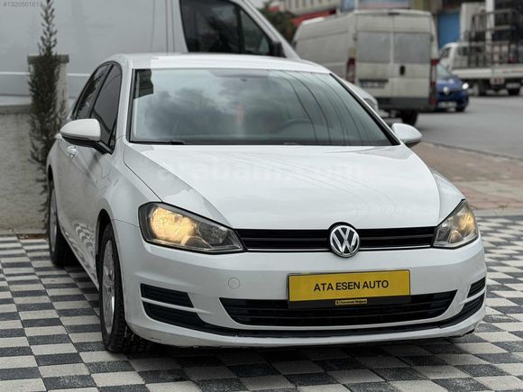2012 Volkswagen Golf 1.2 TSI BMT Midline Plus Otomatik Vites