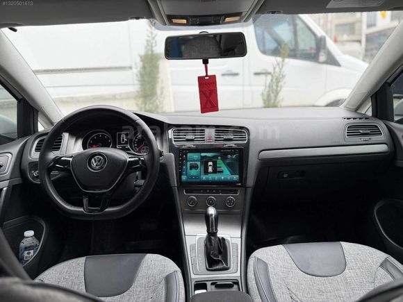 2012 Volkswagen Golf 1.2 TSI BMT Midline Plus Otomatik Vites