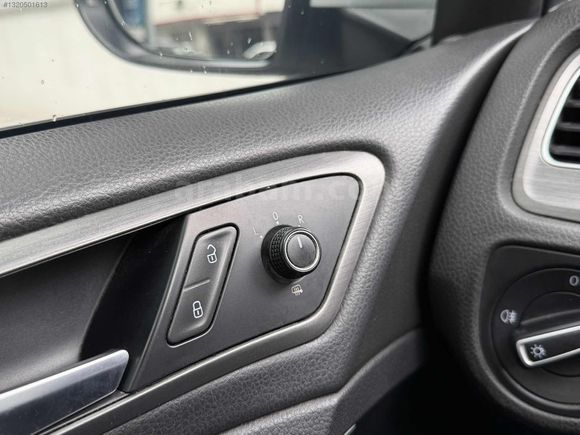 2012 Volkswagen Golf 1.2 TSI BMT Midline Plus Otomatik Vites