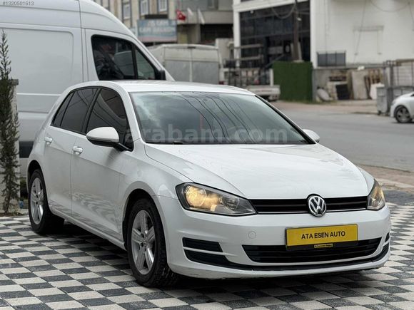 2012 Volkswagen Golf 1.2 TSI BMT Midline Plus Otomatik Vites