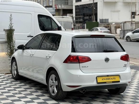 2012 Volkswagen Golf 1.2 TSI BMT Midline Plus Otomatik Vites