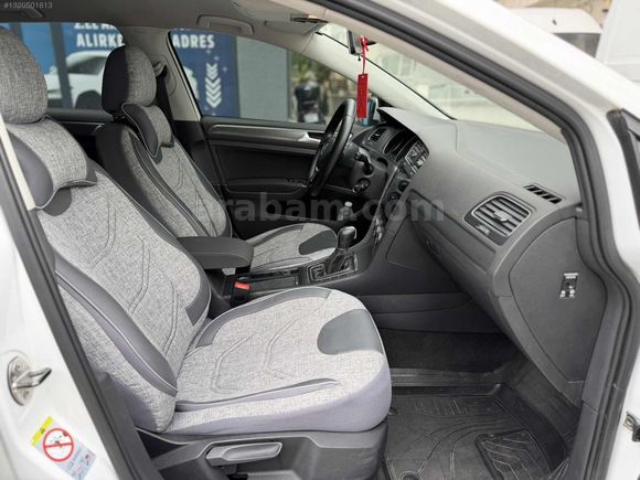 2012 Volkswagen Golf 1.2 TSI BMT Midline Plus Otomatik Vites
