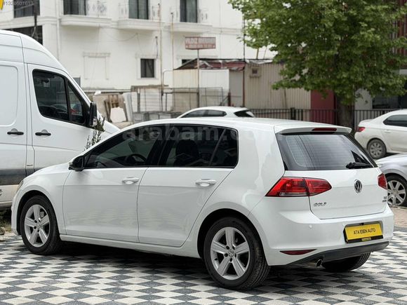 2012 Volkswagen Golf 1.2 TSI BMT Midline Plus Otomatik Vites