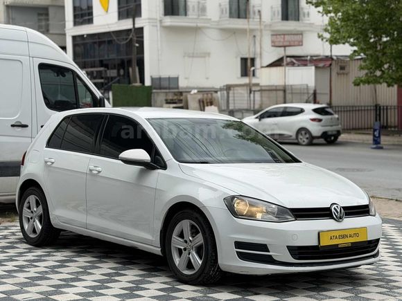 2012 Volkswagen Golf 1.2 TSI BMT Midline Plus Otomatik Vites