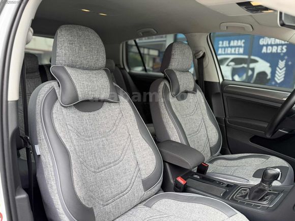 2012 Volkswagen Golf 1.2 TSI BMT Midline Plus Otomatik Vites