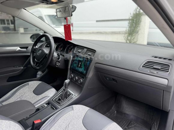 2012 Volkswagen Golf 1.2 TSI BMT Midline Plus Otomatik Vites