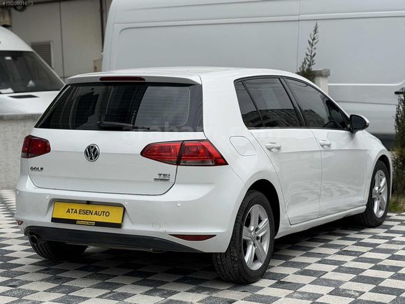 2012 Volkswagen Golf 1.2 TSI BMT Midline Plus Otomatik Vites