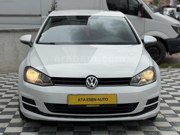 2012 Volkswagen Golf 1.2 TSI BMT Midline Plus Otomatik Vites
