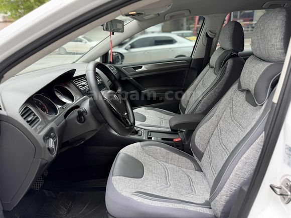 2012 Volkswagen Golf 1.2 TSI BMT Midline Plus Otomatik Vites