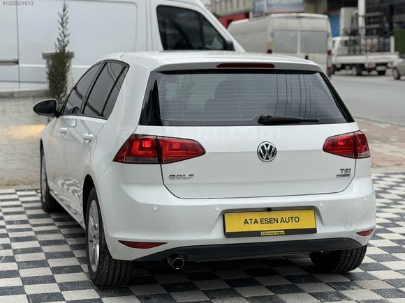 2012 Volkswagen Golf 1.2 TSI BMT Midline Plus Otomatik Vites