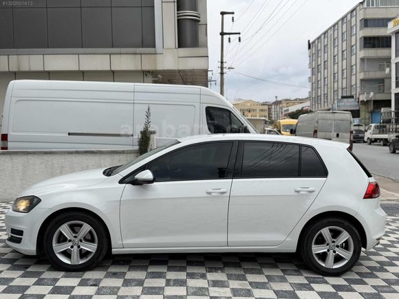2012 Volkswagen Golf 1.2 TSI BMT Midline Plus Otomatik Vites
