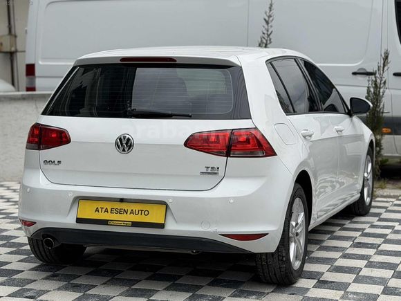 2012 Volkswagen Golf 1.2 TSI BMT Midline Plus Otomatik Vites