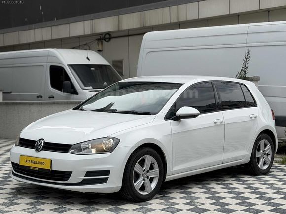 2012 Volkswagen Golf 1.2 TSI BMT Midline Plus Otomatik Vites