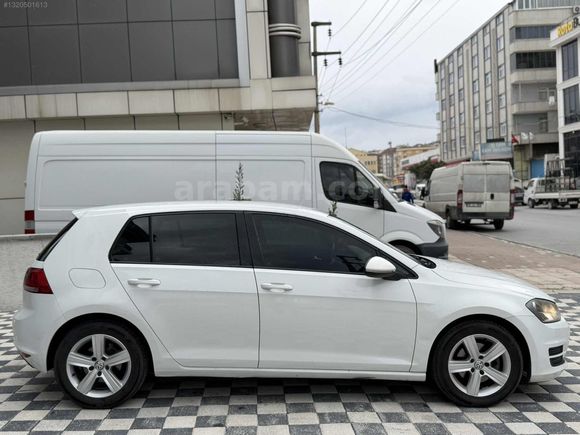 2012 Volkswagen Golf 1.2 TSI BMT Midline Plus Otomatik Vites