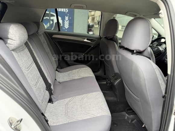 2012 Volkswagen Golf 1.2 TSI BMT Midline Plus Otomatik Vites