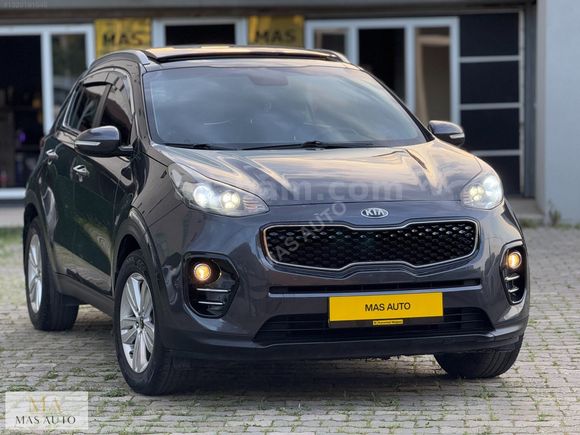 2018 KiA 154oooKM CAM TAVAN ISITMA BOYASIZ 450BİNTL PEŞİN 24VADE