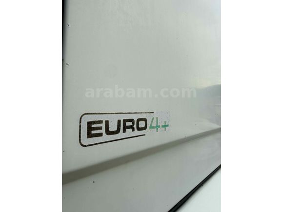 EFE ÇİNKILINÇ OTOMOTİV'DEN TEMİZ 1144