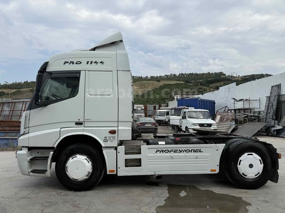 EFE ÇİNKILINÇ OTOMOTİV'DEN TEMİZ 1144