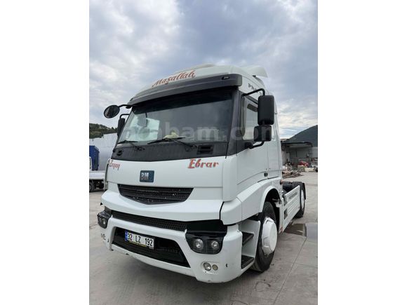 EFE ÇİNKILINÇ OTOMOTİV'DEN TEMİZ 1144