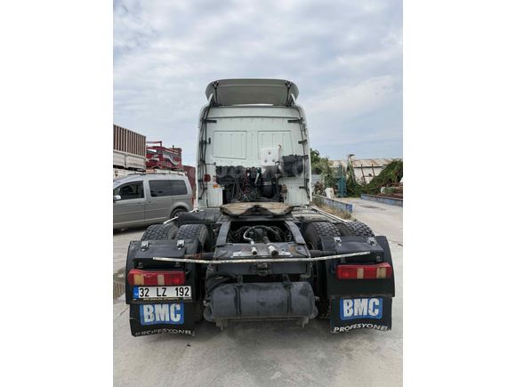 EFE ÇİNKILINÇ OTOMOTİV'DEN TEMİZ 1144