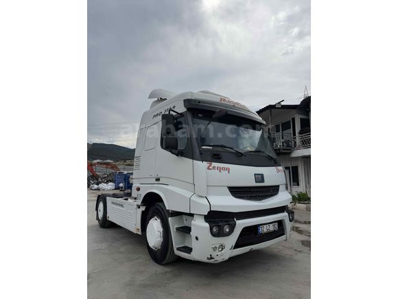 EFE ÇİNKILINÇ OTOMOTİV'DEN TEMİZ 1144