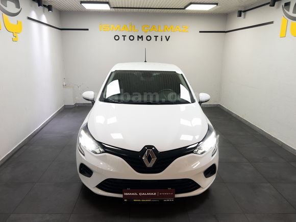 "%0 FAİZ KREDİ"2021 RENAULT CLIO 1.0 SCE JOY "94.037 KM"
