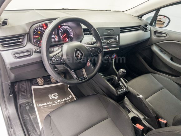 "%0 FAİZ KREDİ"2021 RENAULT CLIO 1.0 SCE JOY "94.037 KM"