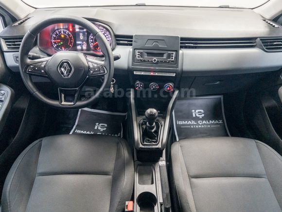 "%0 FAİZ KREDİ"2021 RENAULT CLIO 1.0 SCE JOY "94.037 KM"