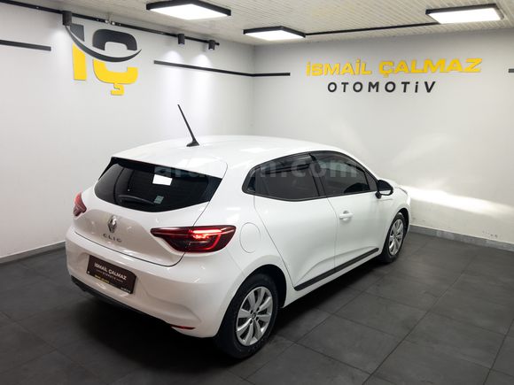 "%0 FAİZ KREDİ"2021 RENAULT CLIO 1.0 SCE JOY "94.037 KM"