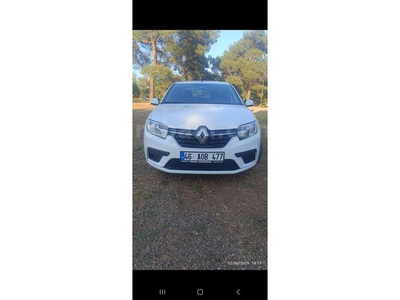 Sahibinden Renault Symbol 0.9 TCe Joy 2019 Model