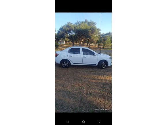 Sahibinden Renault Symbol 0.9 TCe Joy 2019 Model