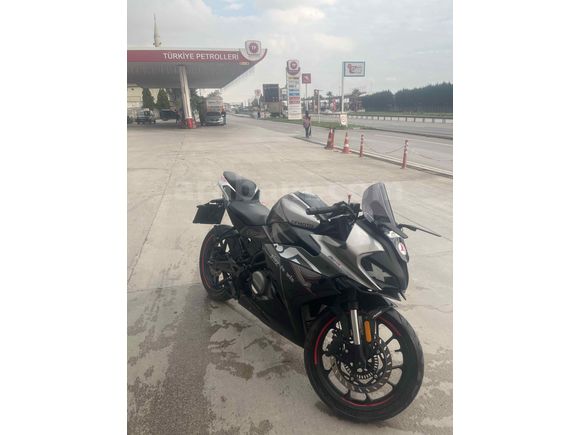 Sahibinden CFmoto 250SR 