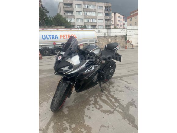 Sahibinden CFmoto 250SR 
