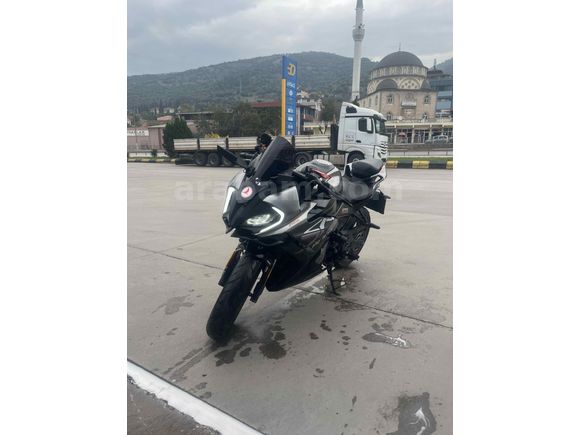 Sahibinden CFmoto 250SR 