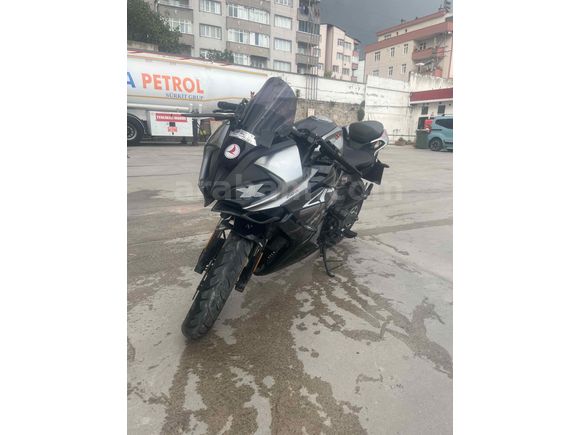 Sahibinden CFmoto 250SR 