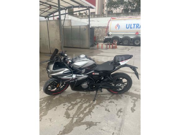 Sahibinden CFmoto 250SR 