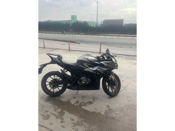 Sahibinden CFmoto 250SR 
