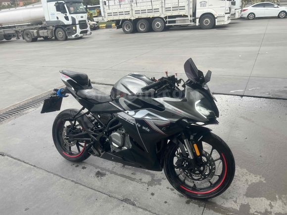 Sahibinden CFmoto 250SR 