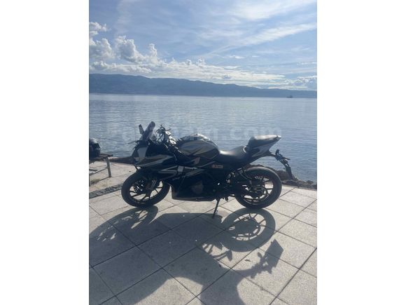 Sahibinden CFmoto 250SR 
