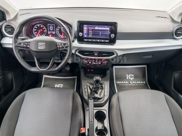 "%0 FAİZ KREDİ"2022 SEAT IBIZA 1.0 EVO STYLE "HATASIZ"