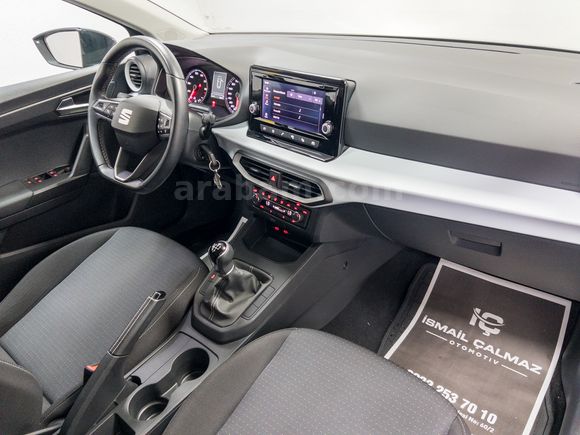 "%0 FAİZ KREDİ"2022 SEAT IBIZA 1.0 EVO STYLE "HATASIZ"